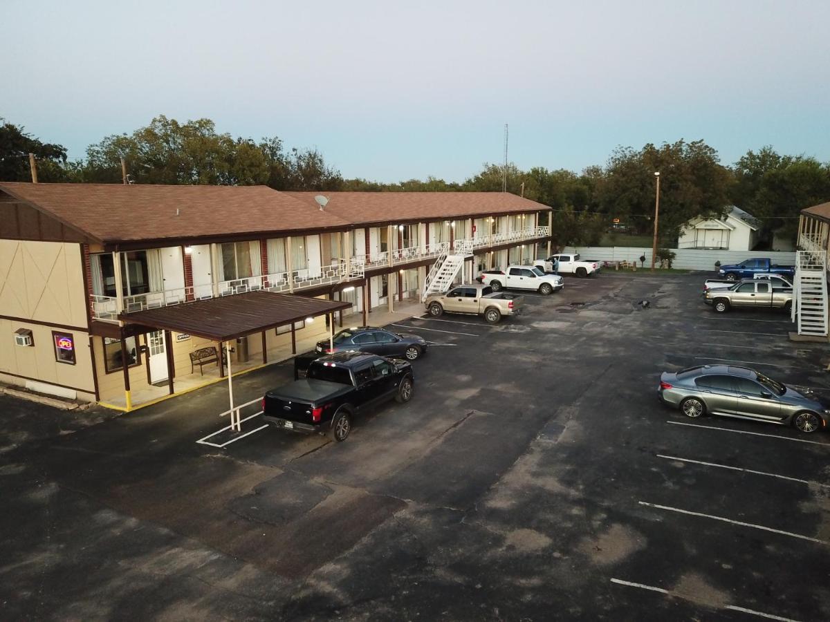 Executive Inn San Saba Luaran gambar