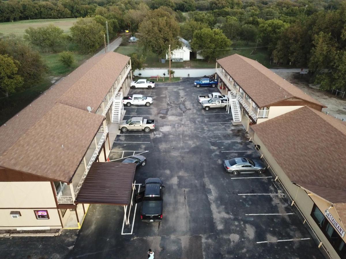 Executive Inn San Saba Luaran gambar
